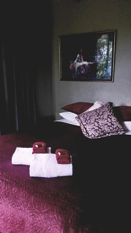 Forest Edge Barrytown Ngoại thất bức ảnh